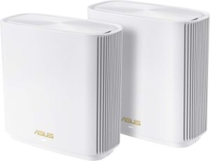 ASUS ZenWiFi AX6600 (XT8) Whole Home Mesh System 2 PACK