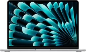 Apple 13″ MacBook (2025) — M-Series Chip, 8-Core CPU & GPU, 16GB RAM, 256GB SSD