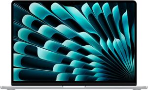Apple 15″ MacBook (2025) — M-Series Chip, 8-Core CPU & GPU, 16GB RAM, 256GB SSD