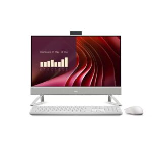 Dell 24" All-in-One - Intel Core i5-120U - 16GB RAM - 512GB SSD