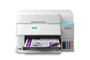 Epson EcoTank ET-3950 Wireless Color All-in-One Cartridge-Free Supertank
