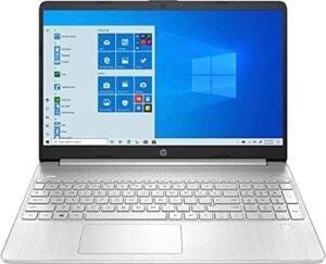 HP 15.6″ Laptop — Intel Core i5-1135G7, 8GB RAM, 256GB SSD, Full HD Display, Windows