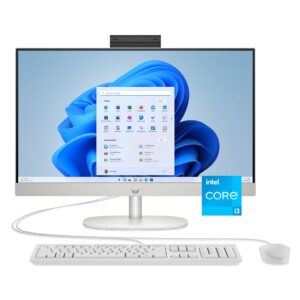 HP 23.8" Touch All-in-One - Intel Core i5-1334U - 8GB RAM - 512GB SSD