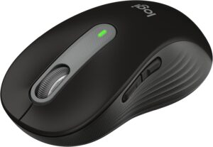 Logitech Signature M650 L Wireless Mouse